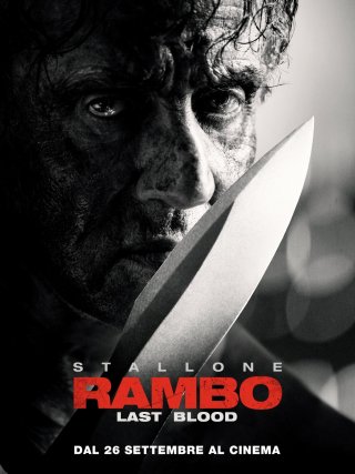 Locandina di Rambo: Last Blood (2019)