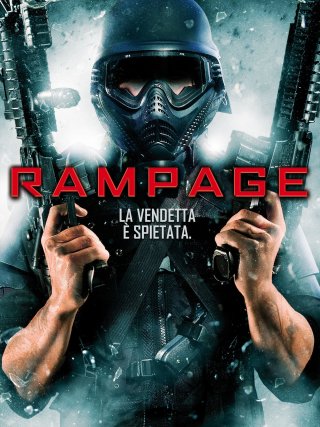 Locandina di Rampage (2009)