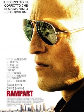 Locandina di Rampart (2011)