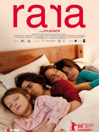 Locandina di Rara (2017)
