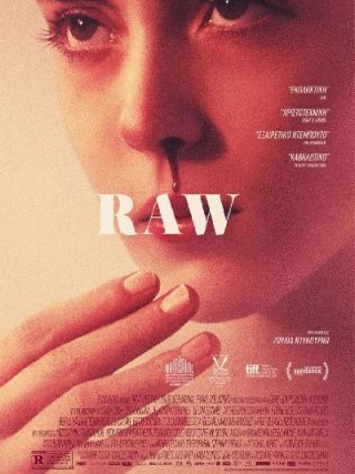 Locandina di Raw - Una crudele verità (2017)