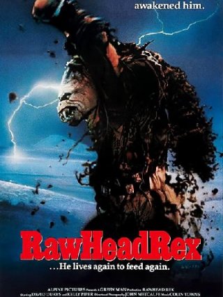 Locandina di Rawhead Rex (1986)