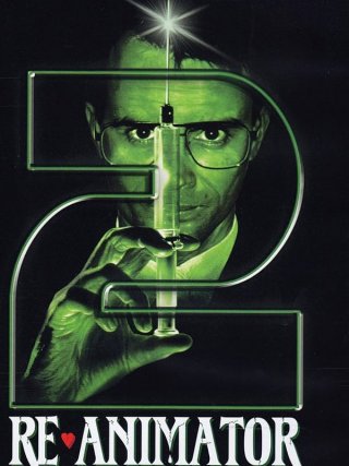 Locandina di Re-Animator 2 (1989)