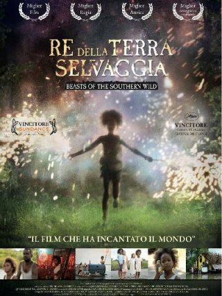 Locandina di Re della terra selvaggia (2012)