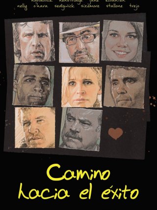 Locandina di Reach Me - La strada del successo (2014)