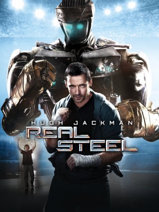 Locandina di Real Steel (2011)
