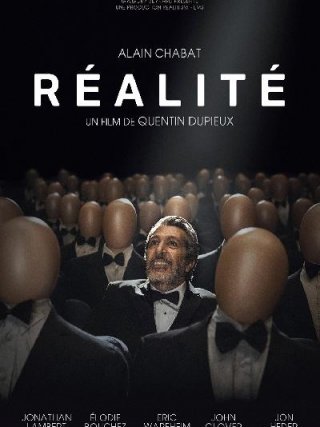 Locandina di Réalité (2014)