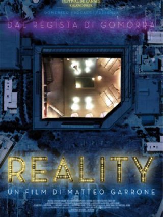 Locandina di Reality (2012)