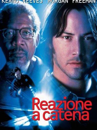 Locandina di Reazione a catena (1996)