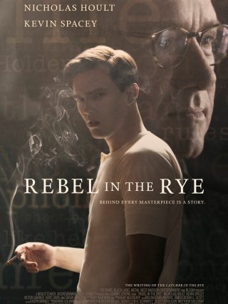 Locandina di Rebel in the Rye (2017)