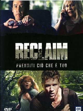 Locandina di Reclaim (2014)