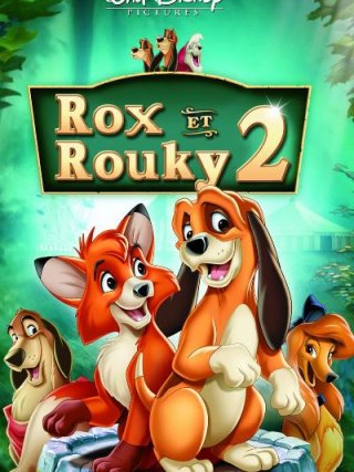 Locandina di Red e Toby 2 nemiciamici (2006)