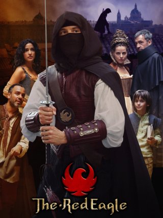 Locandina di Red Eagle (2010)