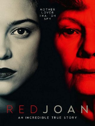 Locandina di Red Joan (2019)