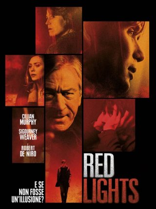 Locandina di Red Lights (2012)