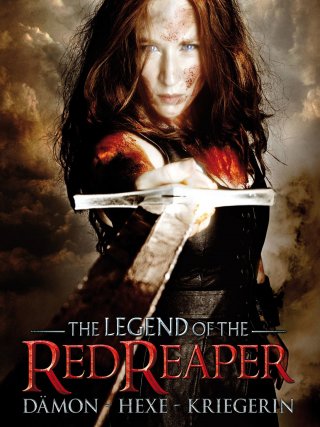 Locandina di Red Reaper (2013)