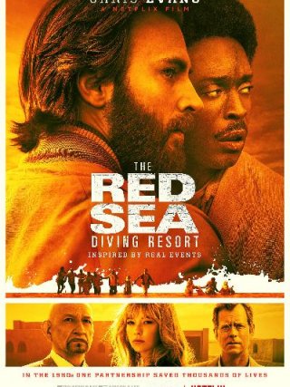 Locandina di Red Sea Diving (2019)