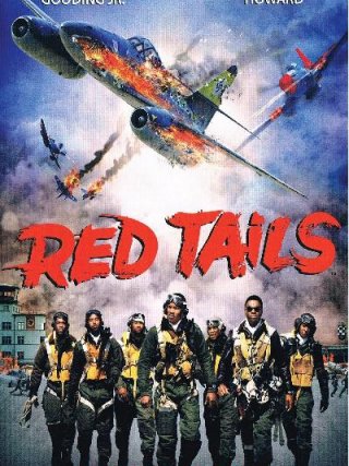Locandina di Red Tails (2012)