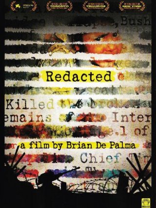 Locandina di Redacted (2007)