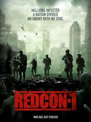 Locandina di Redcon-1 (2018)