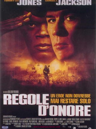Locandina di Regole d'onore (2000)