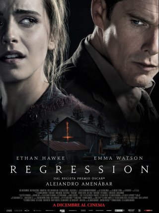 Locandina di Regression (2015)