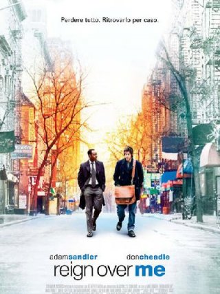 Locandina di Reign Over Me (2007)