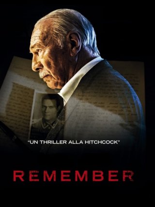 Locandina di Remember (2015)