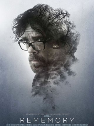 Locandina di Rememory (2017)