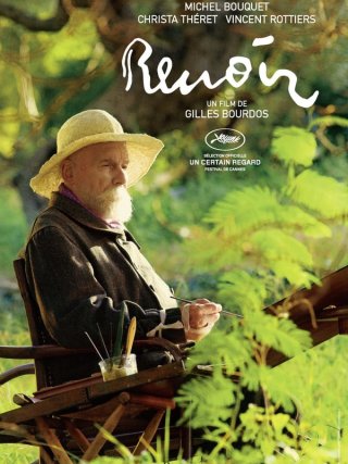 Locandina di Renoir (2012)