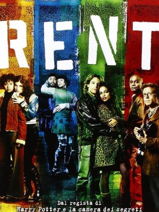 Locandina di Rent (2005)