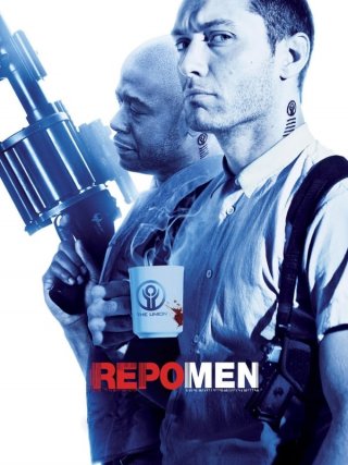 Locandina di Repo Men (2010)