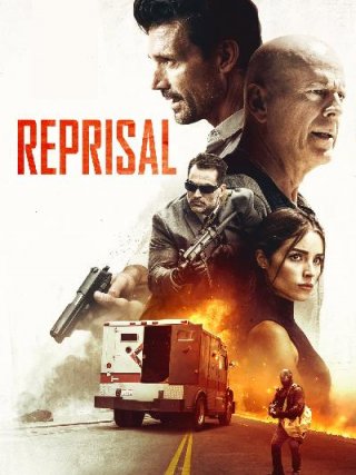 Locandina di Reprisal (2018)