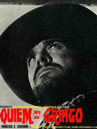 Locandina di Requiem per un gringo (1968)