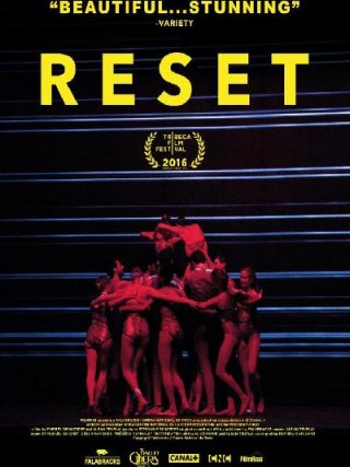 Locandina di Reset - Storia di una creazione (2017)