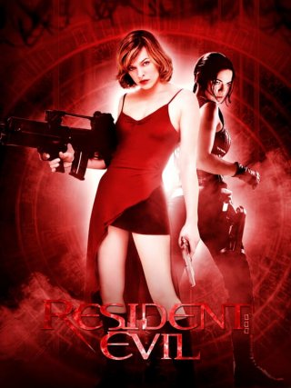 Locandina di Resident Evil (2002)