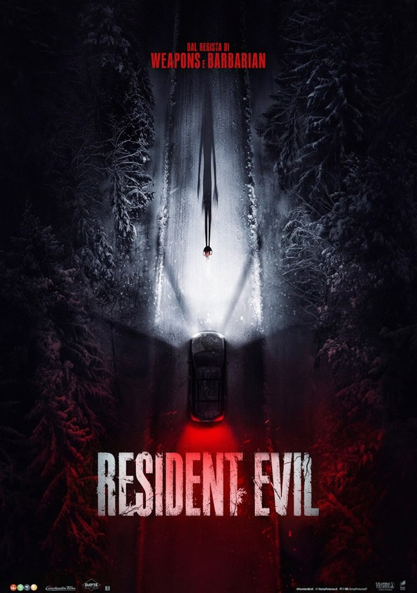 Locandina di Resident Evil (2026)