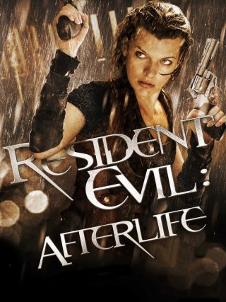 Locandina di Resident Evil: Afterlife (2010)