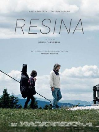 Locandina di Resina (2018)