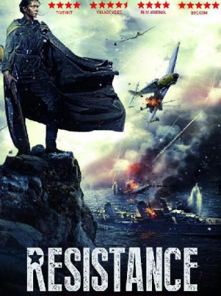 Locandina di Resistance - La battaglia di Sebastopoli (2015)