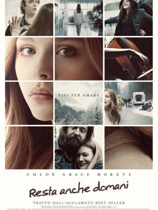 Locandina di Resta anche domani (2014)