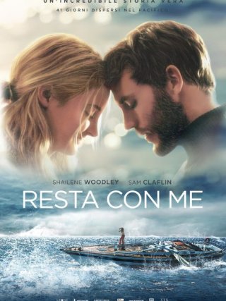 Locandina di Resta con me (2018)