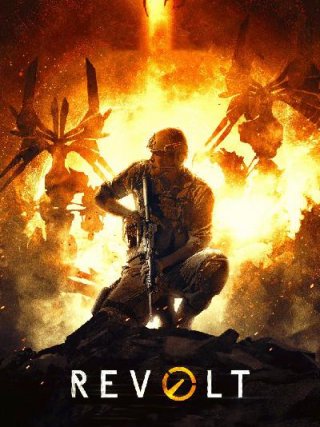 Locandina di Revolt (2017)