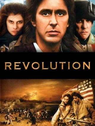 Locandina di Revolution (1985)