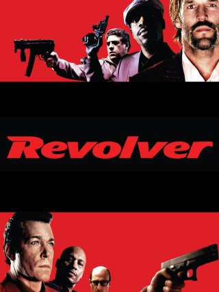 Locandina di Revolver (2005)