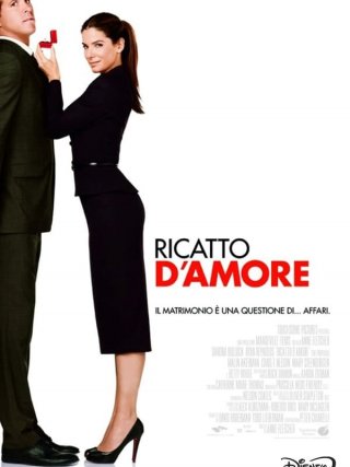 Locandina di Ricatto d'amore (2009)