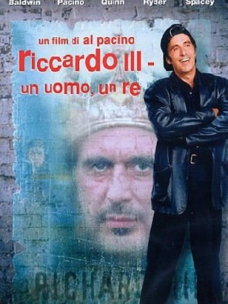 Locandina di Riccardo III - un uomo, un re (1996)