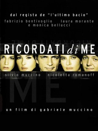 Locandina di Ricordati di me (2003)