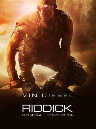Locandina di Riddick (2013)