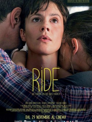 Locandina di Ride (2018)